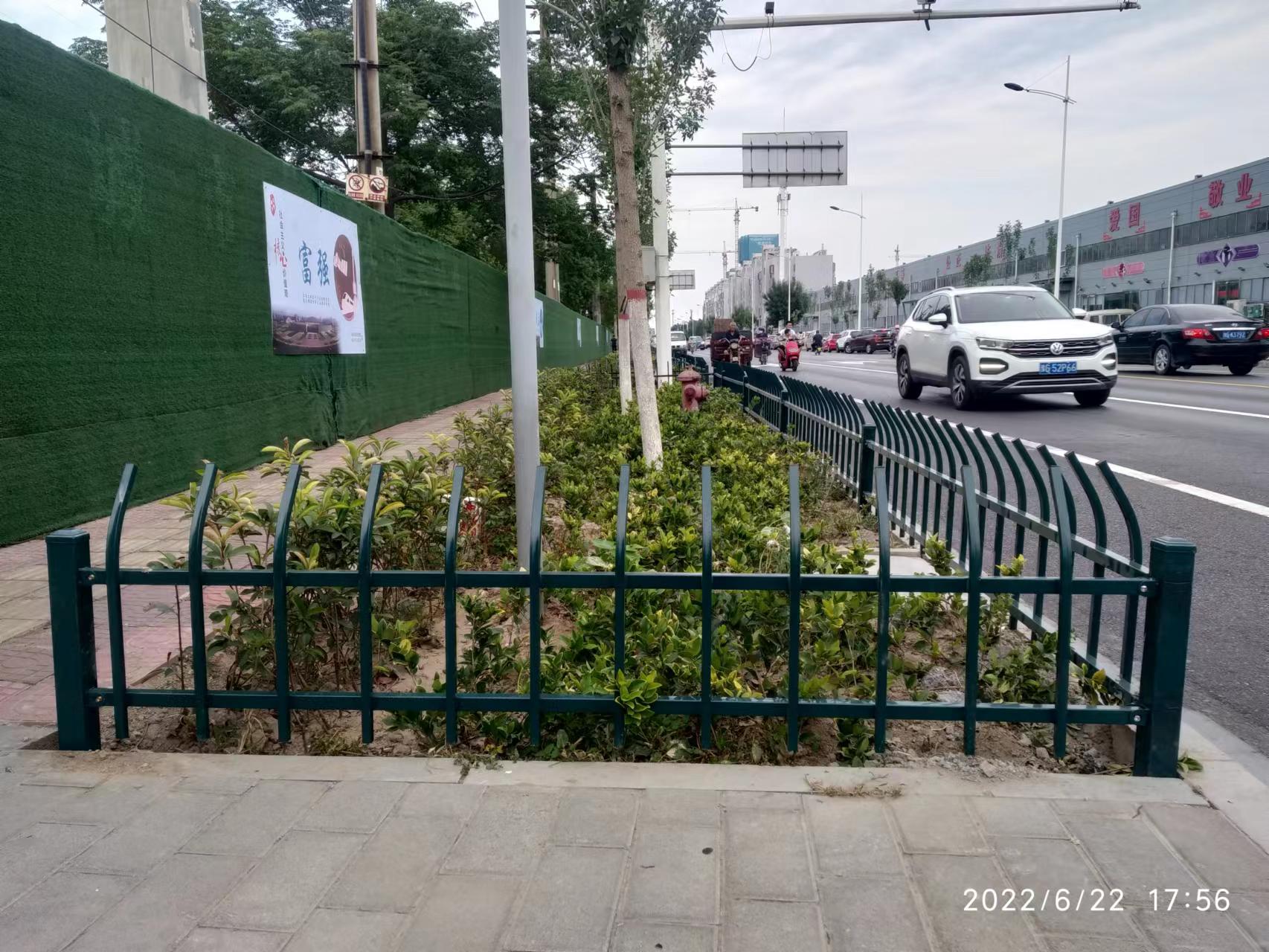 市政工程草坪護(hù)欄生產(chǎn)廠(chǎng)家